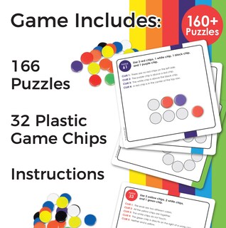 Foto 6 | Logic Links Puzzle Box Juego de Pensamiento Crítico Mindware - Venta Internacional
