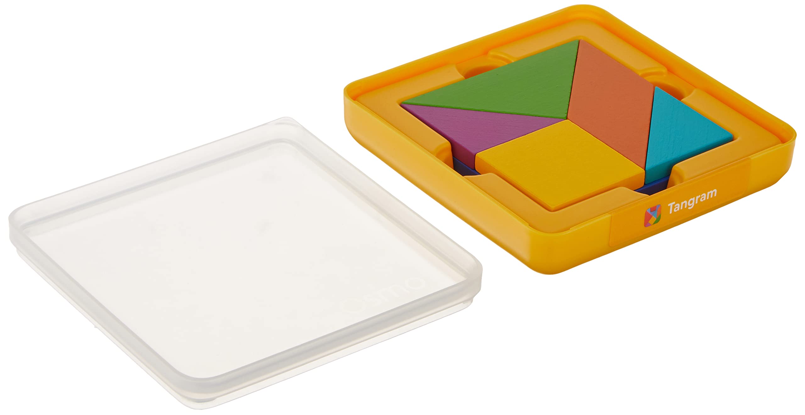 Foto 3 pulgar | Juegos Educativos de Aprendizaje Genius Tangram Osmo para Niños de 6 A 10 Años - Venta Internacional