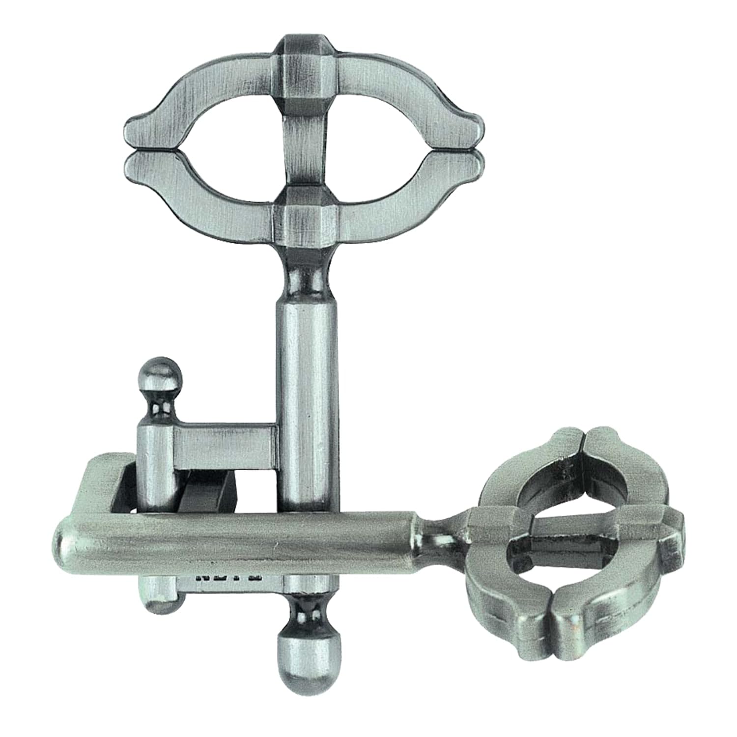 Foto 1 | Rompecabezas Bepuzzled Key Ii Cast Metal Level 2 - Venta Internacional