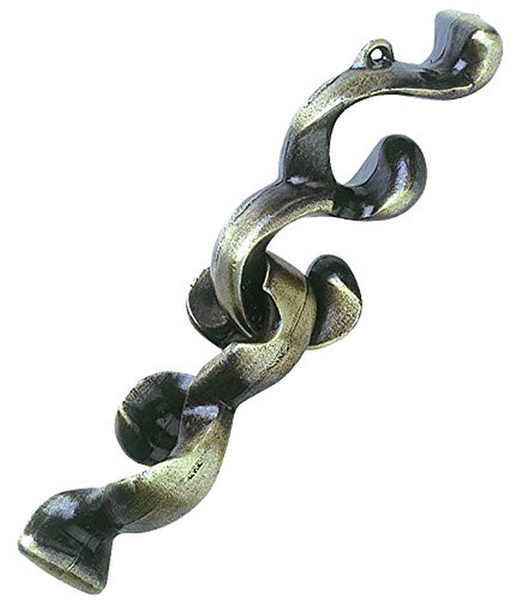 Foto 2 pulgar | Puzzle Bepuzzled Baroq Hanayama Leve De Metal Fundido - Venta Internacional