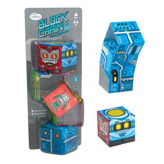 Foto 1 | Juego de Lógica Stem Toy Think Fun Blockchain - Venta Internacional