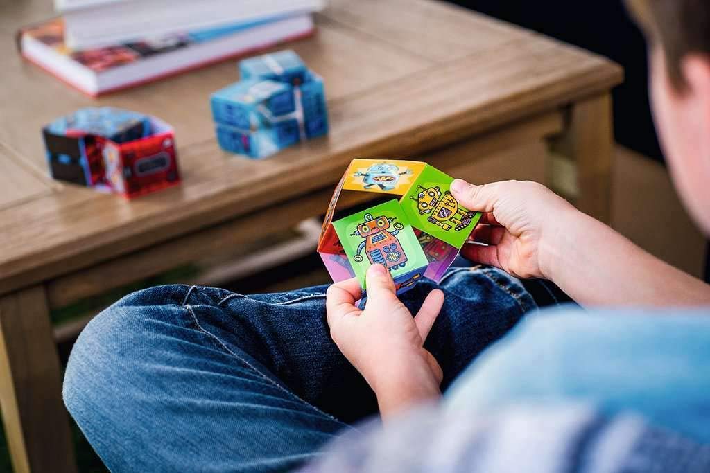 Foto 7 | Juego de Lógica Stem Toy Think Fun Blockchain - Venta Internacional