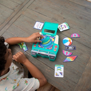 Foto 6 | Juego de Rompecabezas Fat Brain Toys Road Trip - Venta Internacional