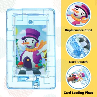 Foto 4 | Juego De Bolsillo Con Forma De Laberinto Para Tarjetas De Regalo 2 Unidades Hydren - Venta Internacional