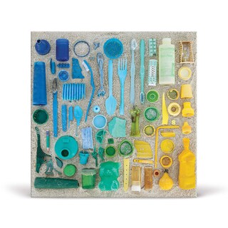 Foto 4 | Rompecabezas Fred Beach Trash de Emily Blincoe 500 piezas - Venta Internacional