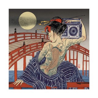 Foto 2 | Rompecabezas Puzle Original Fred Taiko-bashi De Yuko Shimizu 500 Piezas - Venta Internacional