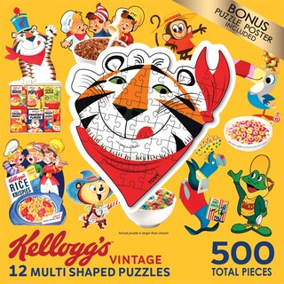 Foto 3 | Rompecabezas Cra Z Art 500 Piezas-Venta Internacional