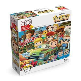 Foto 4 | Rompecabezas Funko Games Pop! Las Vacaciones De National Lampoon - Venta Internacional.