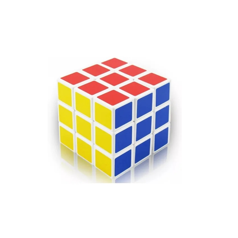 Foto 2 pulgar | Rubik Cube 3x3 Professional Classic Magico 3x3x3 Fibra De Carbono - Venta Internacional.