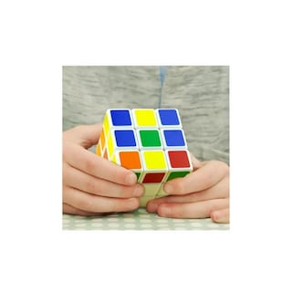 Foto 2 | Rubik Cube 3x3 Professional Classic Magico 3x3x3 Fibra De Carbono - Venta Internacional.