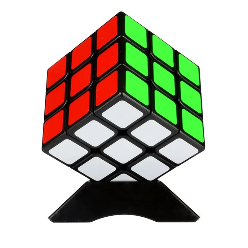 Foto 2 pulgar | Cubo De Rubik 3x3 Lubricado - Venta Internacional.