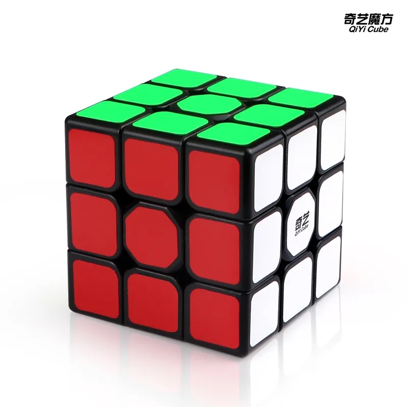 Foto 3 pulgar | Cubo De Rubik 3x3 Lubricado - Venta Internacional.