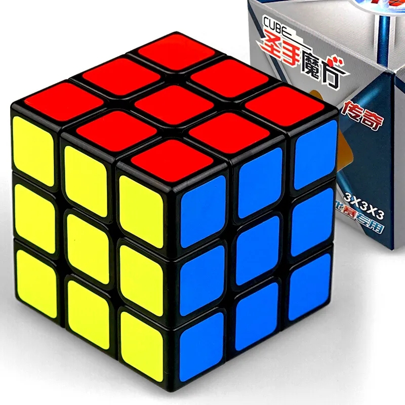 Foto 4 pulgar | Cubo De Rubik 3x3 Lubricado - Venta Internacional.