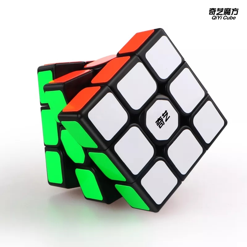 Foto 5 pulgar | Cubo De Rubik 3x3 Lubricado - Venta Internacional.