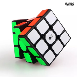 Foto 4 | Cubo De Rubik 3x3 Lubricado - Venta Internacional.