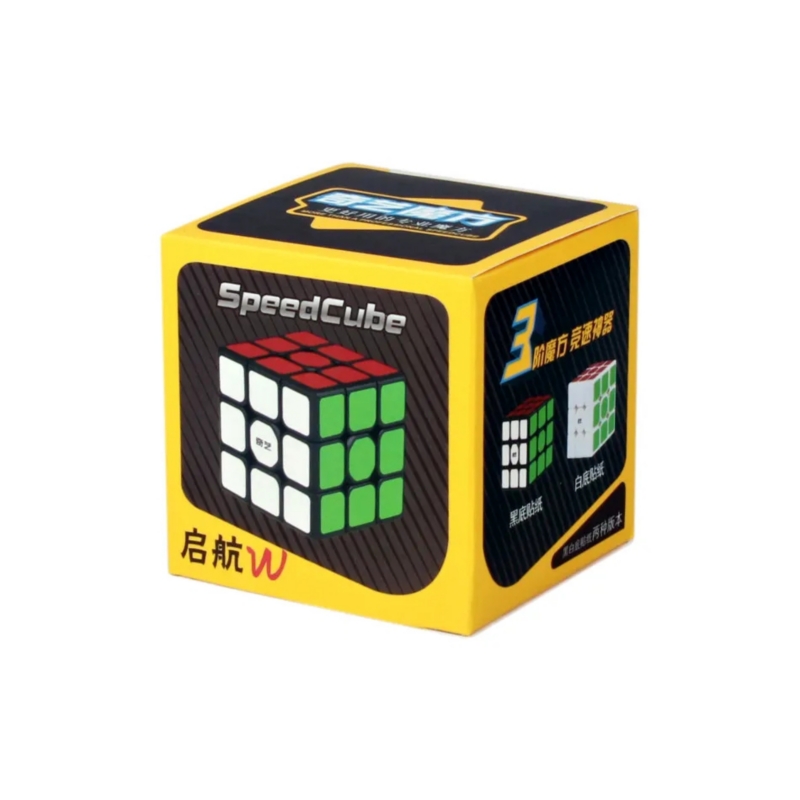 Foto 6 pulgar | Cubo De Rubik 3x3 Lubricado - Venta Internacional.