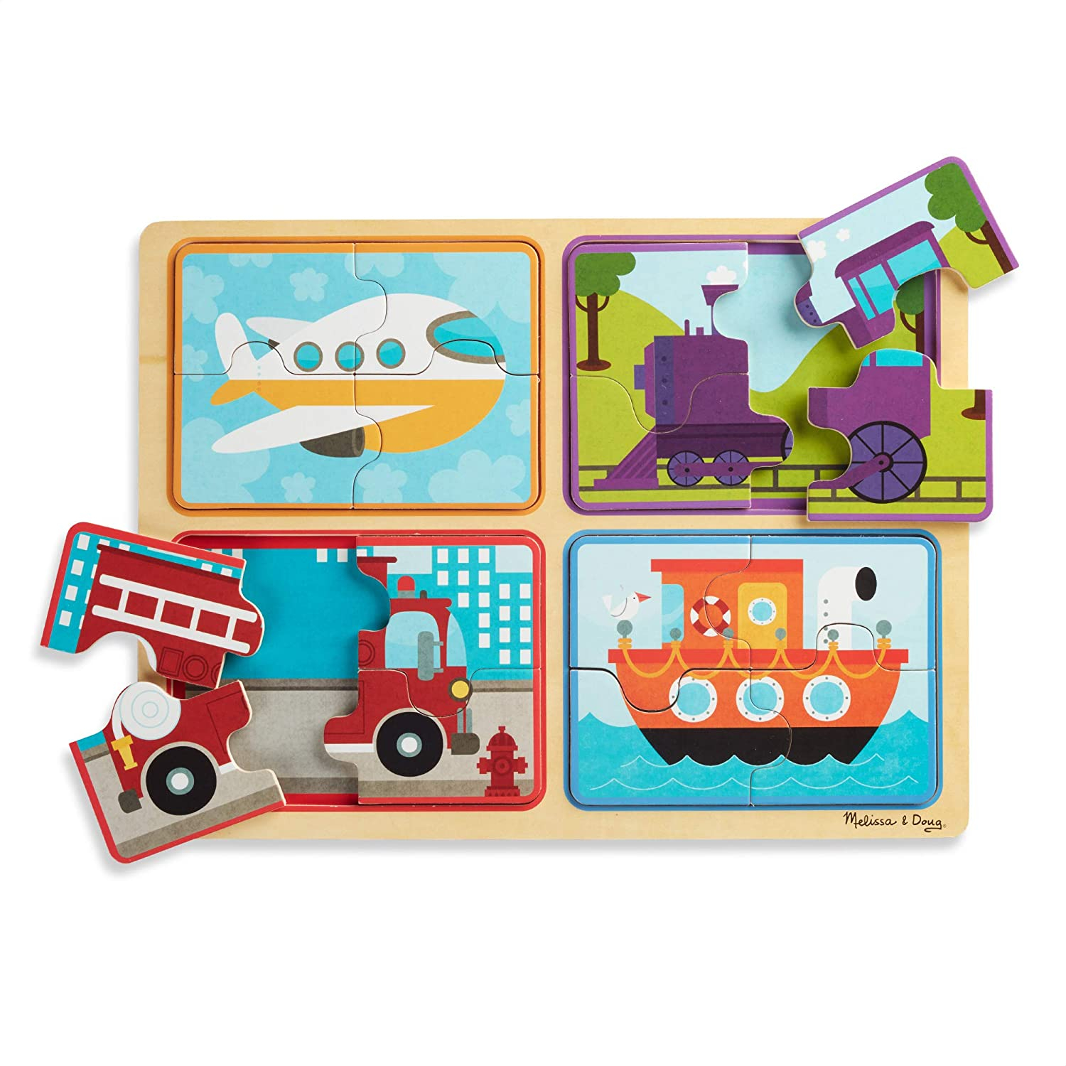 Puzzle De Madera - Venta Internacional.
