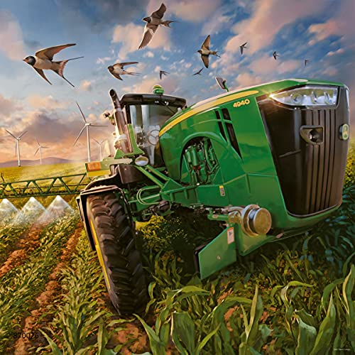 Foto 2 | Rompecabezas Ravensburger John Deere 49 Piezas-Venta Internacional