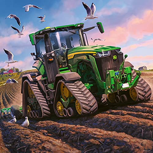 Foto 3 | Rompecabezas Ravensburger John Deere 49 Piezas-Venta Internacional