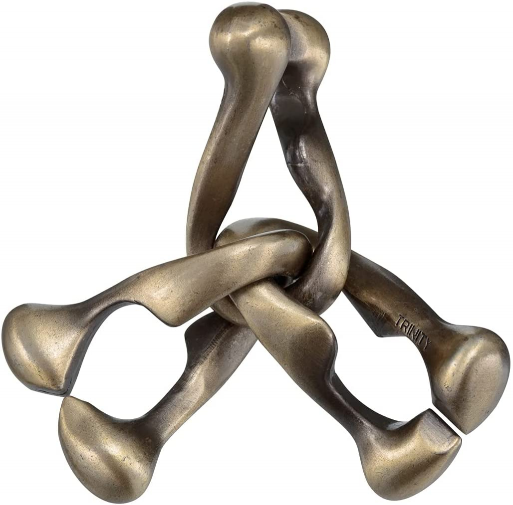 Foto 2 pulgar | Rompecabezas Bepuzzled Hanayama Nivel 6 -Venta Internacional