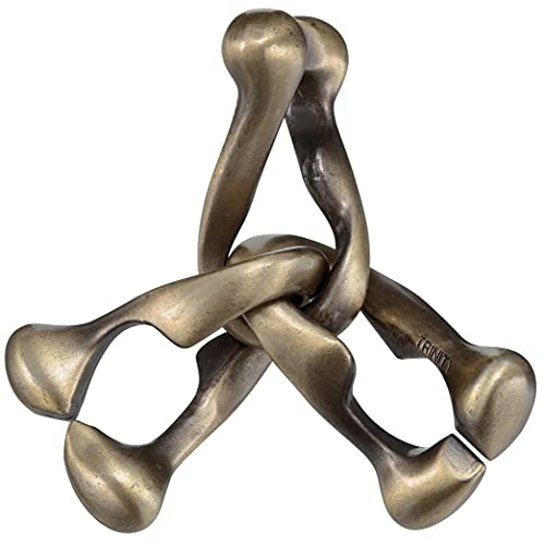 Foto 8 pulgar | Rompecabezas Bepuzzled Hanayama Nivel 6 -Venta Internacional