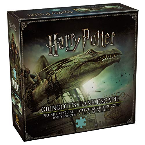 Rompecabezas The Noble Collection Harry Potter 1000 Piezas-Venta Internacional