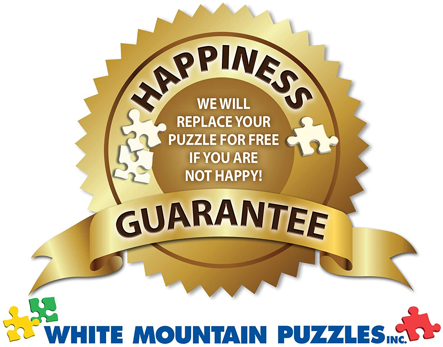 Foto 6 | Rompecabezas White Mountain Castillo Neuschwanstein 1000 Piezas - Venta Internacional