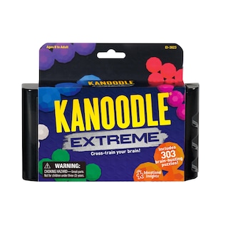 Foto 6 | Juego De Rompecabezas Educational Insights Kanoodle Extreme Desde Hace Más De 8 Años - Venta Internacional.