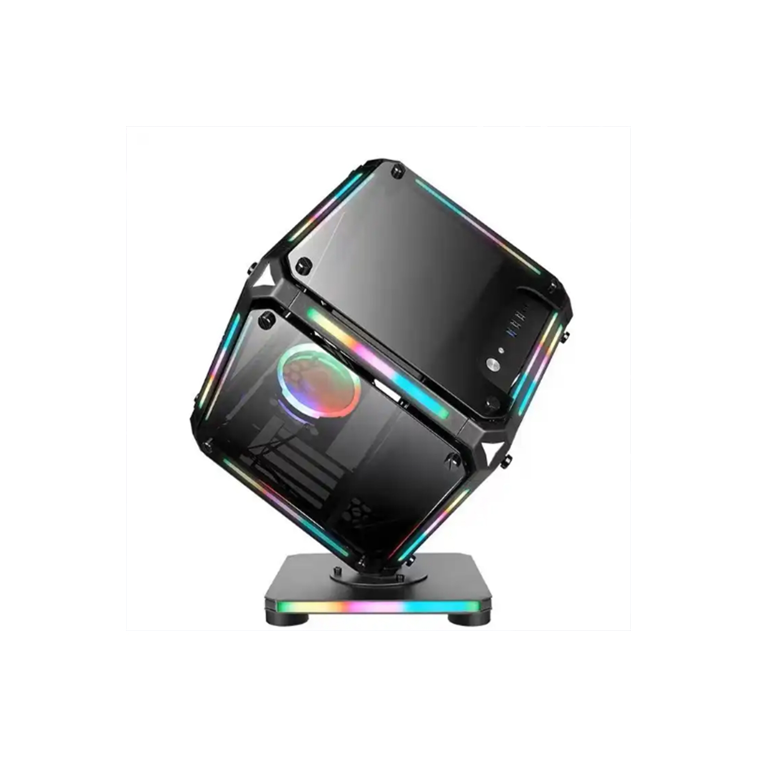 Gabinete Para Juegos de PC Cube Gamer Edición Limitada - Venta Internacional