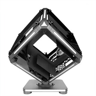 Foto 2 | Gabinete Para Juegos de PC Cube Gamer Edición Limitada - Venta Internacional
