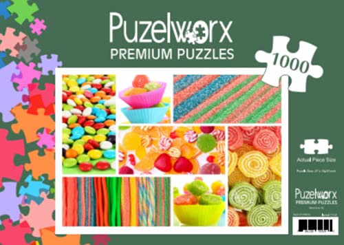 Foto 3 pulgar | Rompecabezas Puzelworx 1000 Piezas - Venta Internacional