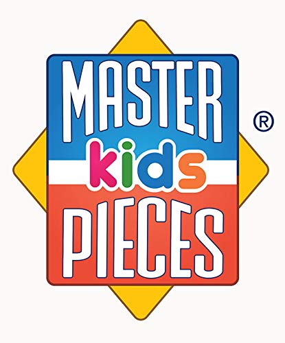 Foto 4 | Juego De Rompecabezas Masterpieces Kids Educational Numbers Matching - Venta Internacional.