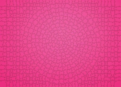 Foto 2 | Rompecabezas Ravensburger Krypt Pink 654 Piezas Para Adultos - Venta Internacional.