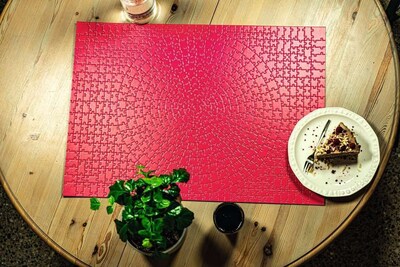 Foto 3 | Rompecabezas Ravensburger Krypt Pink 654 Piezas Para Adultos - Venta Internacional.