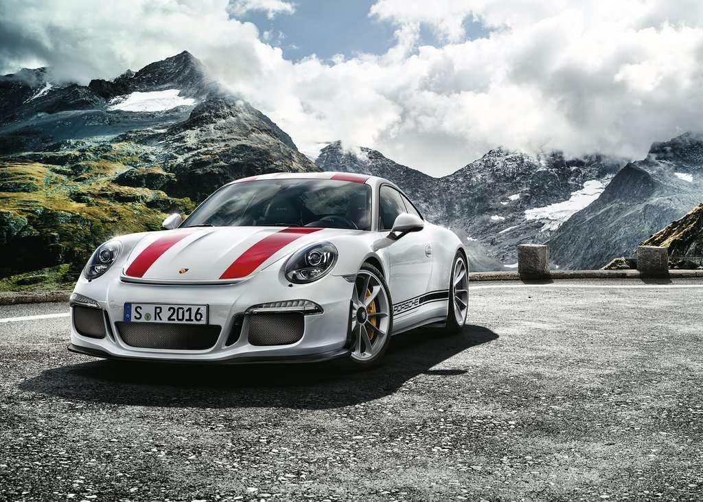 Foto 3 pulgar | Rompecabezas Ravensburger Porsche 911r 1000 Piezas - Venta Internacional.