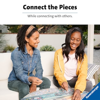 Foto 6 | Rompecabezas Ravensburger Zodiac 3000 Piezas - Venta Internacional.