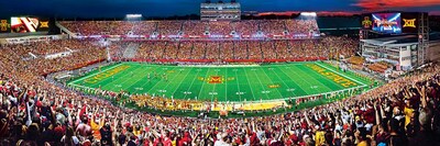 Foto 2 | Rompecabezas Masterpieces Ncaa Iowa State Cyclones, 1000 Unidades - Venta Internacional.