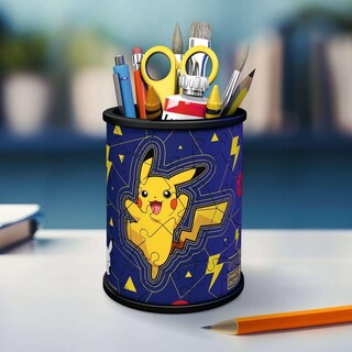 Foto 6 | Rompecabezas 3d Ravensburger Pokémon, Bote De 54 Piezas - Venta Internacional.