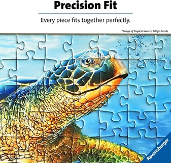 Foto 2 | Rompecabezas Ravensburger Con Etiquetas De Vino, 1000 Piezas, Para Adultos - Venta Internacional.