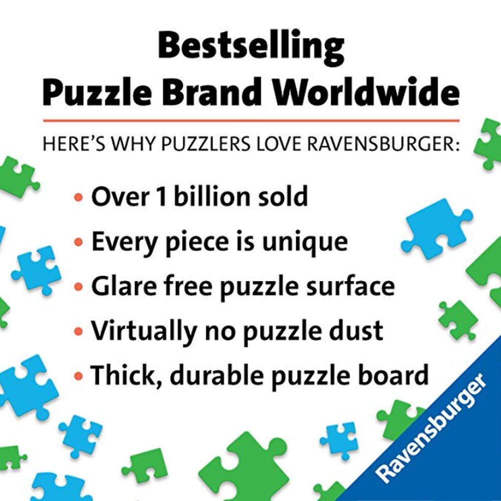 Foto 6 pulgar | Rompecabezas Ravensburger Acts Of Kindness 750 Piezas - Venta Internacional.