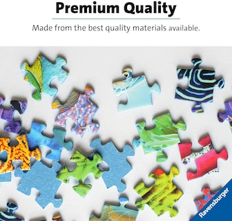 Foto 6 | Rompecabezas Ravensburger Barbie 100 Piezas Para Niños Mayores De 6 Años - Venta Internacional.