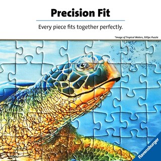 Foto 3 | Rompecabezas Ravensburger Love Through The Ages 1500 Piezas - Venta Internacional.