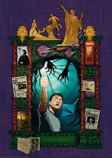 Foto 2 | Rompecabezas Ravensburger Harry Potter 1000 Piezas - Venta Internacional.