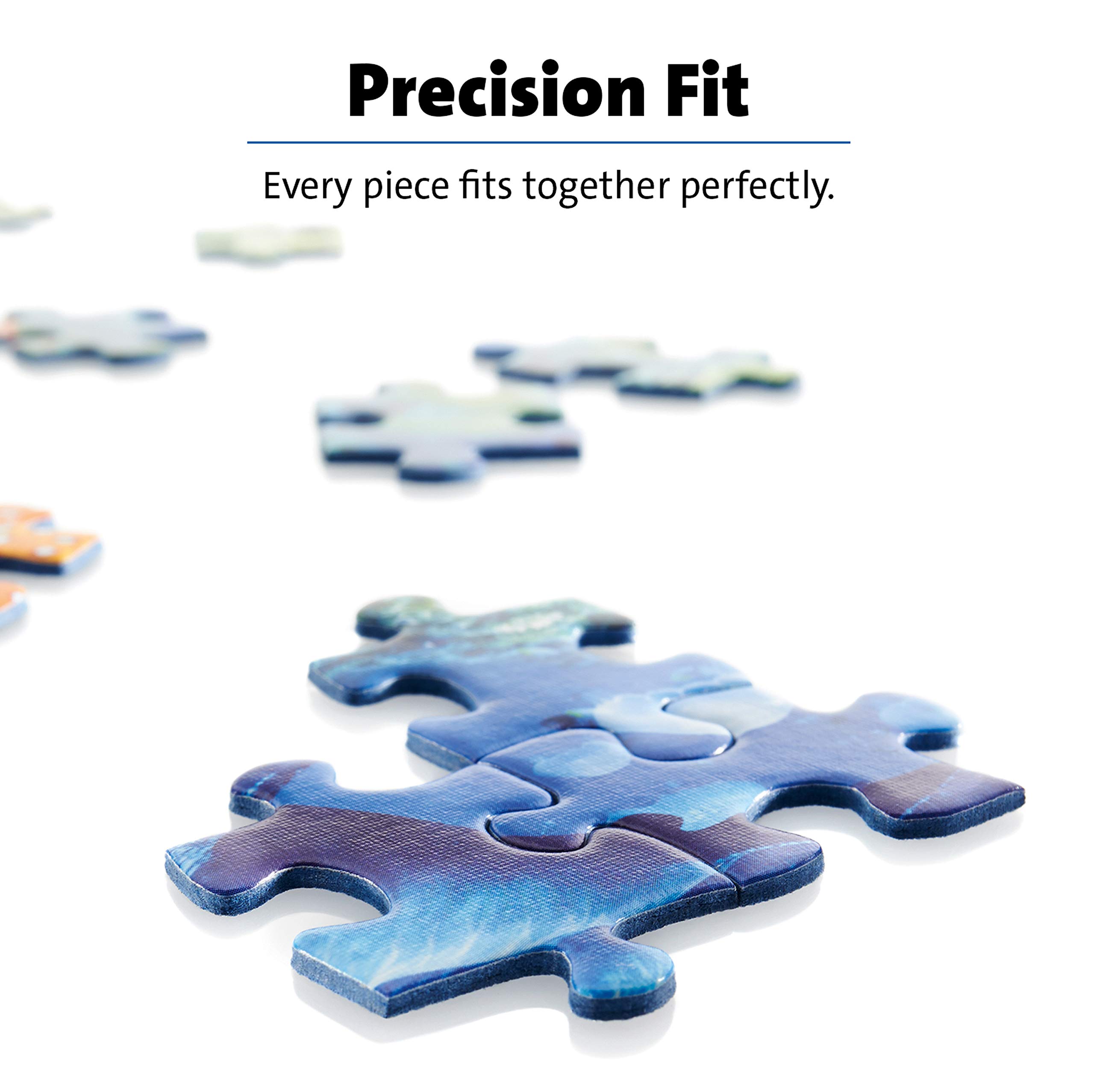Foto 6 pulgar | Rompecabezas Ravensburger Matt Sewell's Amazing Birds, 1000 Piezas - Venta Internacional.