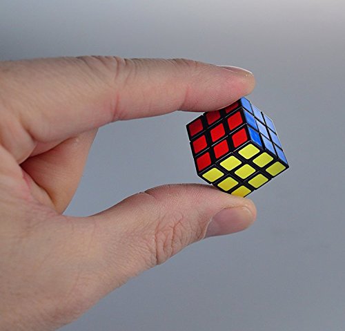 Foto 3 pulgar | El Rompecabezas 3d De Bolsillo Más Pequeño Del Mundo Con El Cubo De Rubik - Venta Internacional.