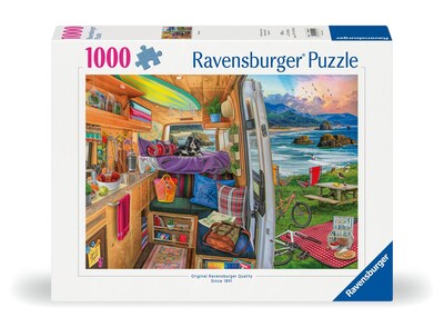 Foto 2 | Rompecabezas Ravensburger Rig Views 1000 Piezas - Venta Internacional.