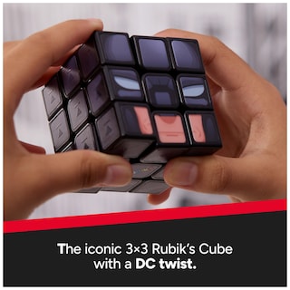 Foto 3 | Juguete Rubik's Cube Batman Cuber Para Resolver Problemas Durante Más De 8 Años - Venta Internacional.