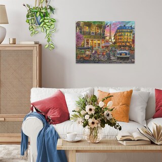 Foto 4 | Rompecabezas Ravensburger Paris At Dawn 1000 Piezas - Venta Internacional.