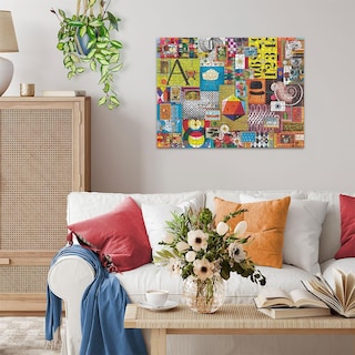 Foto 4 | Rompecabezas Ravensburger Eames House Of Cards 1500 Piezas - Venta Internacional.