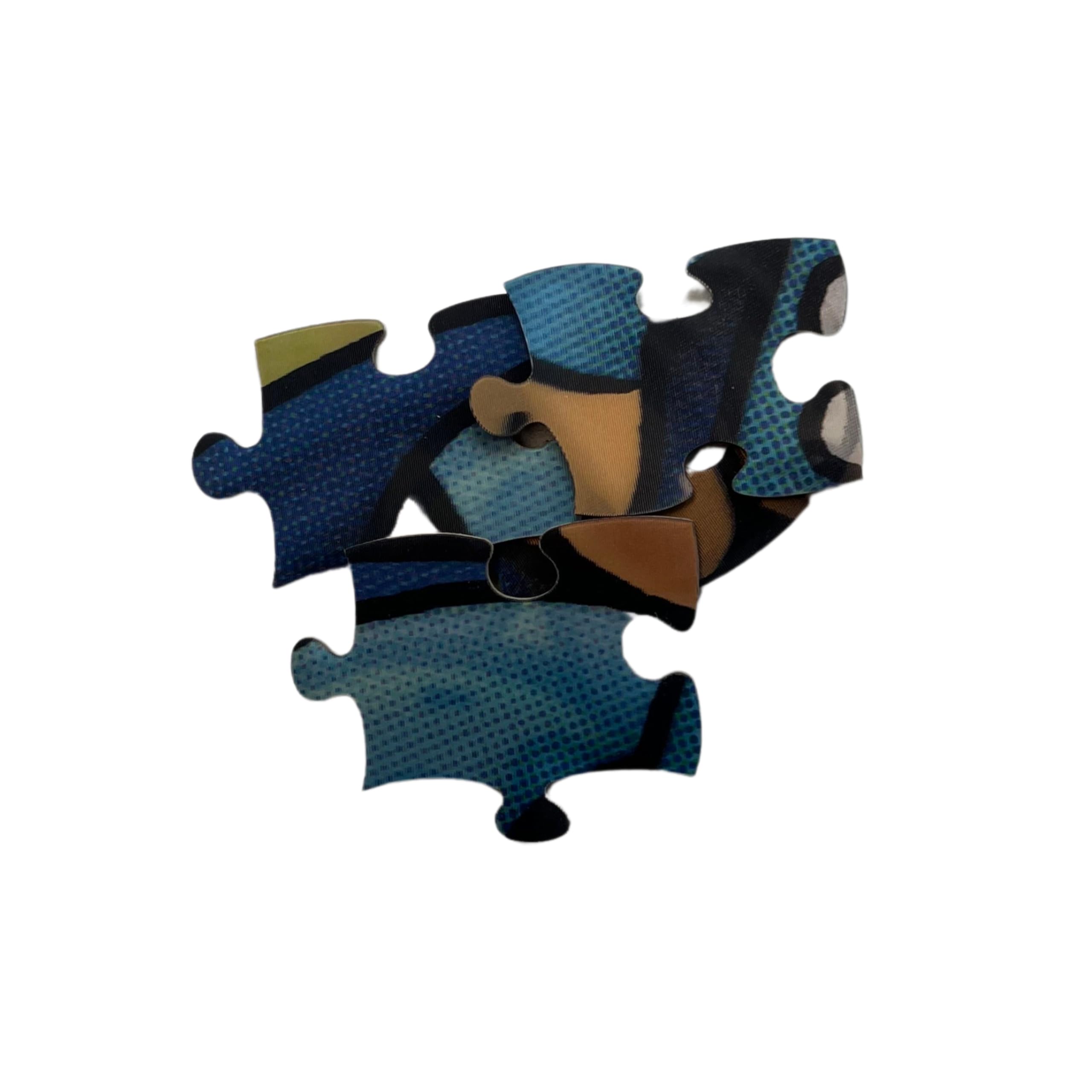 Foto 5 | Puzzle University Games Dog Man Adventures, 100 Piezas - Venta Internacional.